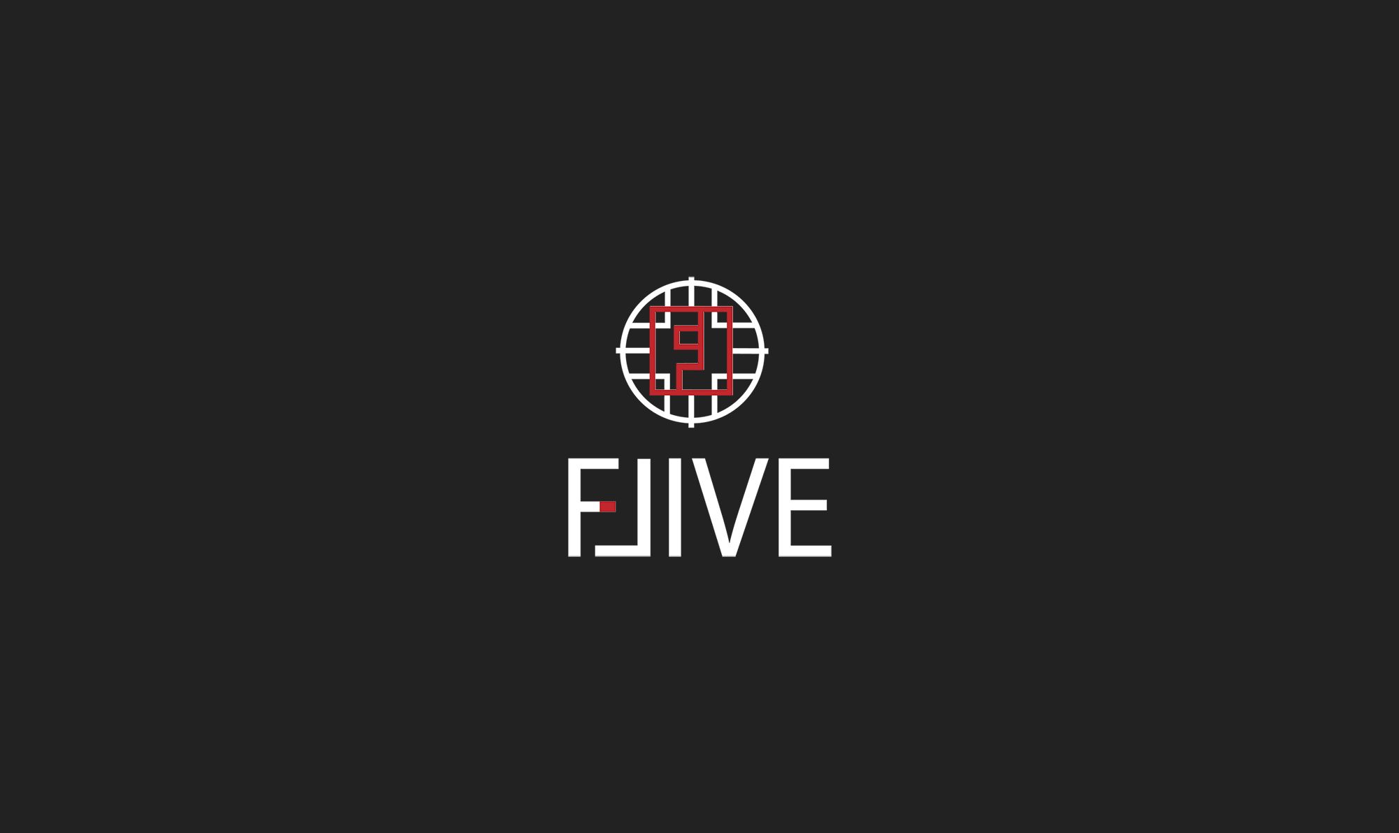 Лого и фирменный стиль для F-Live - дизайнер Roza_A