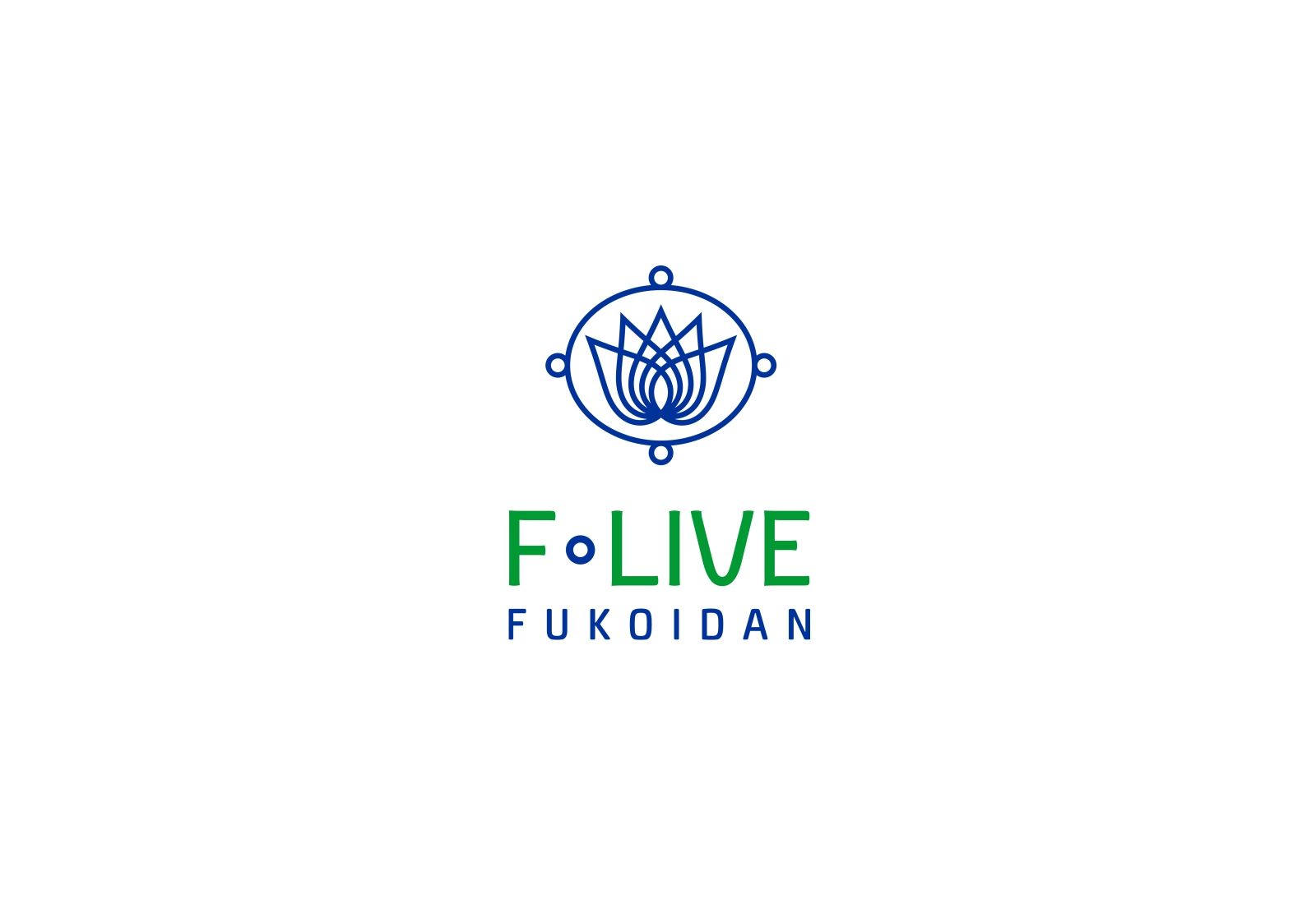 Лого и фирменный стиль для F-Live - дизайнер sasha-plus