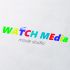 Логотип для WATCH MEdia - movie studio - дизайнер Jonni077