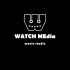 Логотип для WATCH MEdia - movie studio - дизайнер -N-