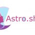Логотип для интернет-магазина astro.shop - дизайнер Kelemdir