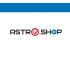 Логотип для интернет-магазина astro.shop - дизайнер -lilit53_