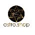 Логотип для интернет-магазина astro.shop - дизайнер g_i24