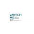 Логотип для WATCH MEdia - movie studio - дизайнер Elovikova