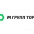 Лого и фирменный стиль для М Групп Торг - дизайнер aliyakarimova