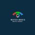 Логотип для WATCH MEdia - movie studio - дизайнер andblin61