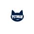 Логотип для Petman - дизайнер bond-amigo