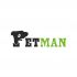 Логотип для Petman - дизайнер IGOR-GOR