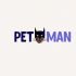 Логотип для Petman - дизайнер kras-sky