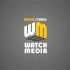 Логотип для WATCH MEdia - movie studio - дизайнер PAPANIN