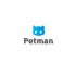 Логотип для Petman - дизайнер kirilln84