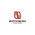Логотип для WATCH MEdia - movie studio - дизайнер AZOT