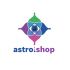 Логотип для интернет-магазина astro.shop - дизайнер lubico