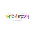 Логотип для WATCH MEdia - movie studio - дизайнер Viktor_Lar