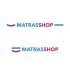 Логотип для Логотип для сети магазинов MATRASSHOP.RU - дизайнер Ninpo