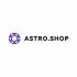 Логотип для интернет-магазина astro.shop - дизайнер amurti