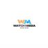Логотип для WATCH MEdia - movie studio - дизайнер LiXoOn