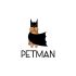 Логотип для Petman - дизайнер zarzamora