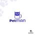 Логотип для Petman - дизайнер I_Mamontov