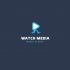 Логотип для WATCH MEdia - movie studio - дизайнер andblin61