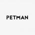 Логотип для Petman - дизайнер LinaLogo