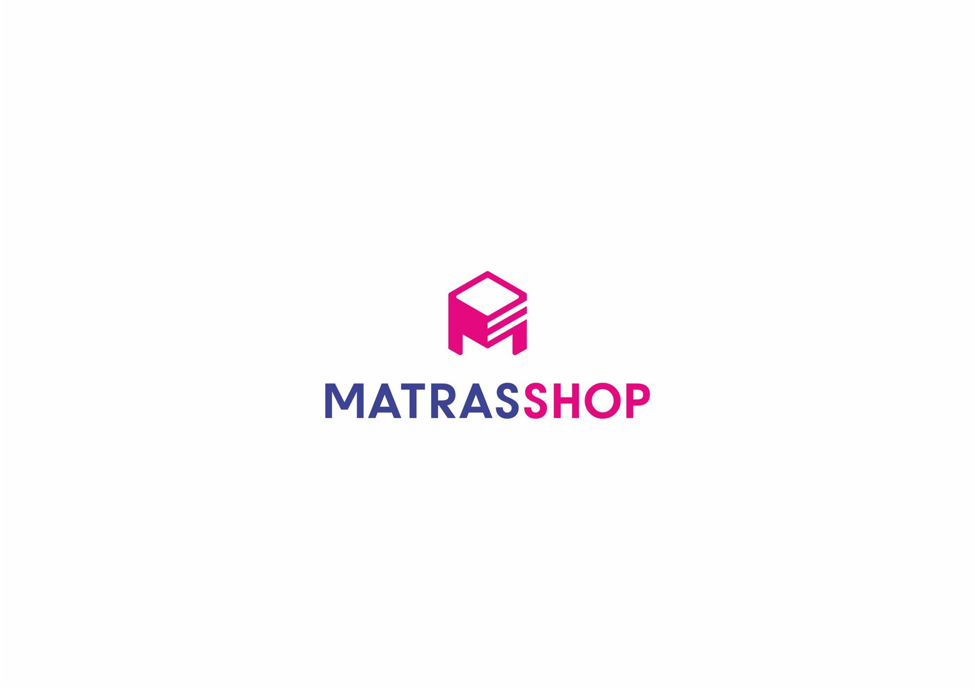 Логотип для Логотип для сети магазинов MATRASSHOP.RU - дизайнер rowan