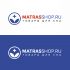 Логотип для Логотип для сети магазинов MATRASSHOP.RU - дизайнер Maxud1