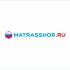 Логотип для Логотип для сети магазинов MATRASSHOP.RU - дизайнер -N-