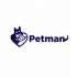 Логотип для Petman - дизайнер EkaGree