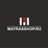 Логотип для Логотип для сети магазинов MATRASSHOP.RU - дизайнер SobolevS21