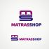 Логотип для Логотип для сети магазинов MATRASSHOP.RU - дизайнер Zheravin