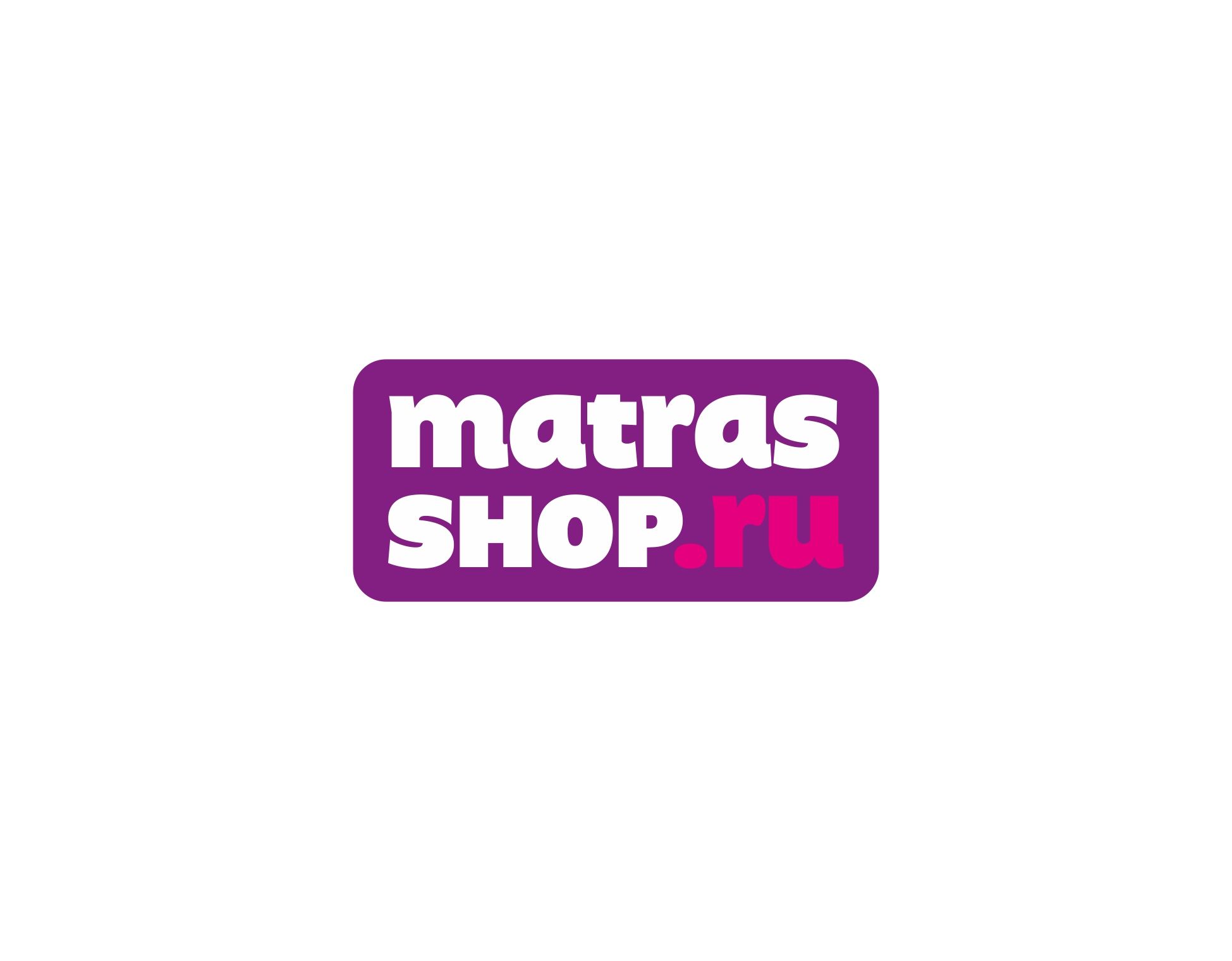 Логотип для Логотип для сети магазинов MATRASSHOP.RU - дизайнер Serg999