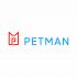 Логотип для Petman - дизайнер amurti