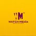 Логотип для WATCH MEdia - movie studio - дизайнер JMarcus