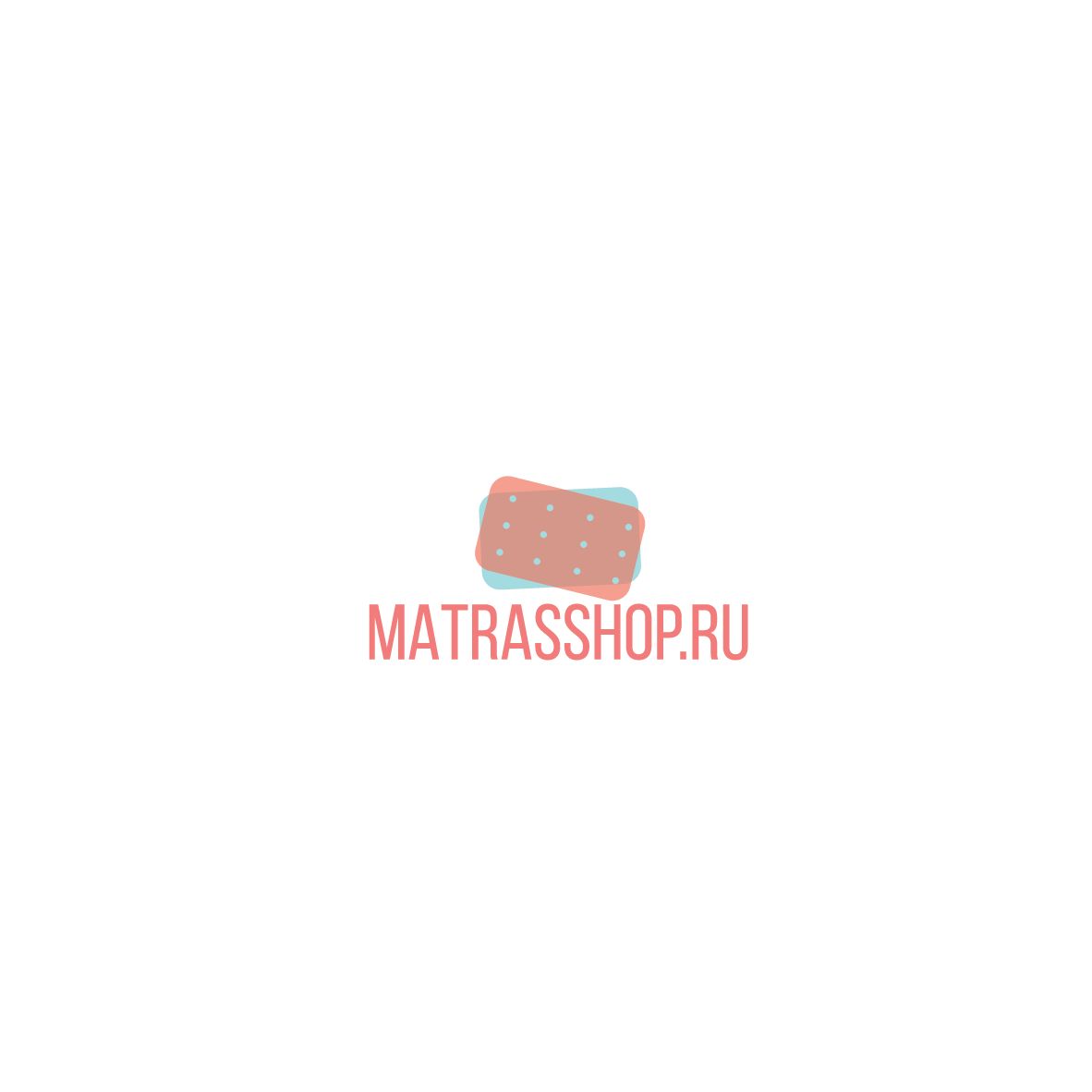 Логотип для Логотип для сети магазинов MATRASSHOP.RU - дизайнер kvass