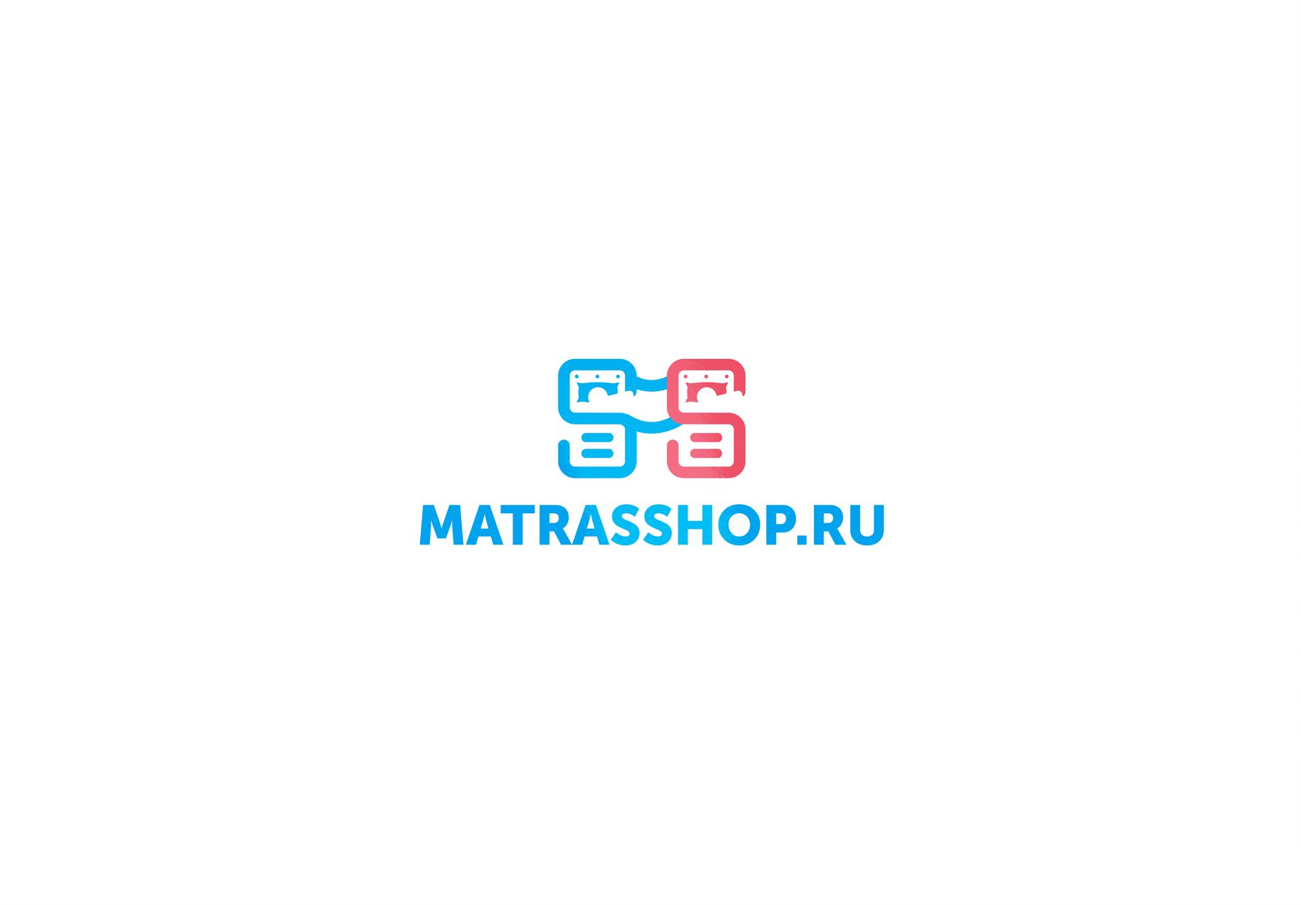 Логотип для Логотип для сети магазинов MATRASSHOP.RU - дизайнер LiXoOn