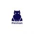 Логотип для Petman - дизайнер ma_sonya