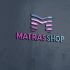 Логотип для Логотип для сети магазинов MATRASSHOP.RU - дизайнер Mila_Tomski