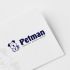 Логотип для Petman - дизайнер khamrajan