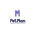 Логотип для Petman - дизайнер gentimdao