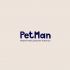 Логотип для Petman - дизайнер gentimdao