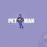 Логотип для Petman - дизайнер bond-amigo