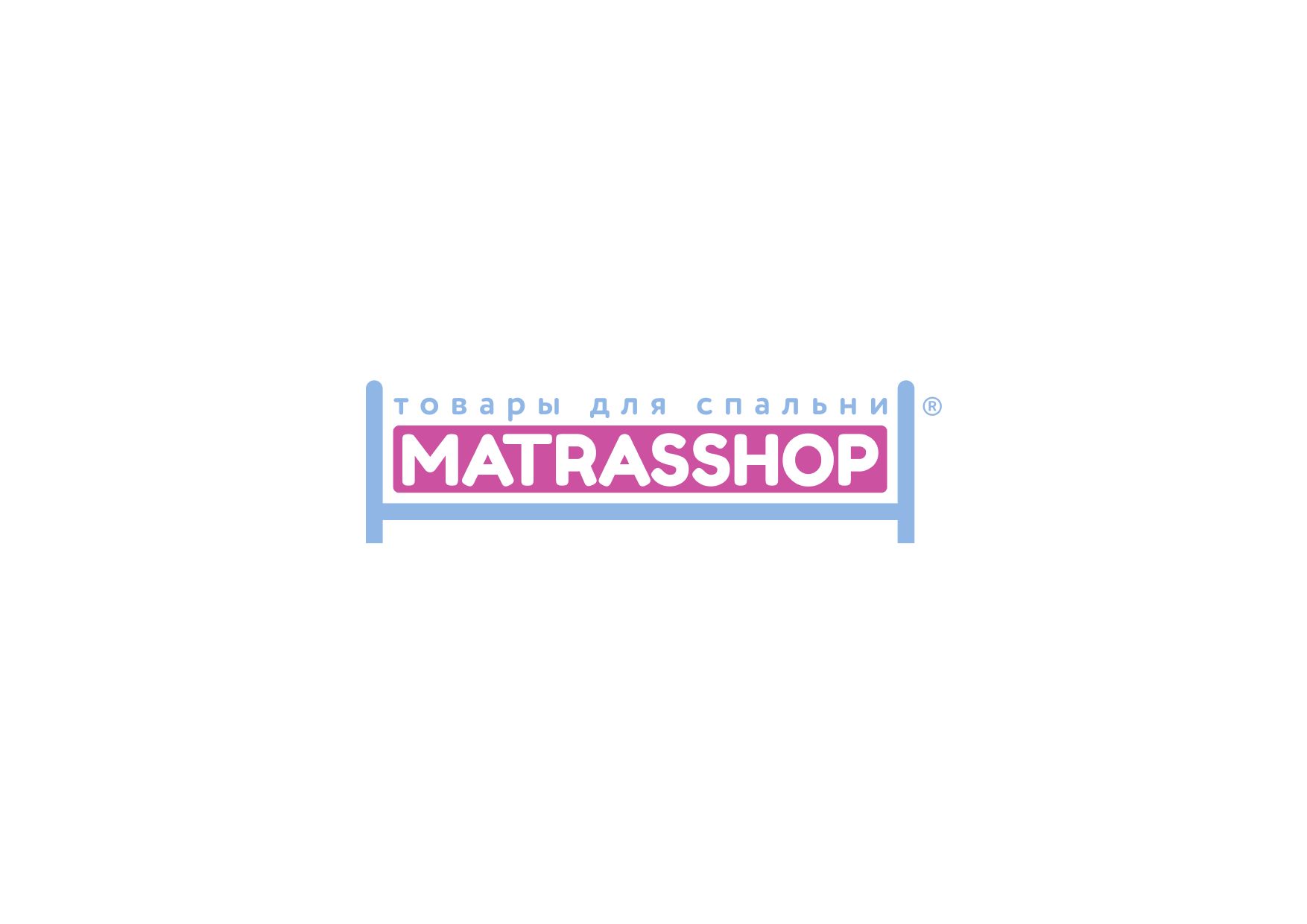 Логотип для Логотип для сети магазинов MATRASSHOP.RU - дизайнер gentimdao
