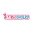 Логотип для Логотип для сети магазинов MATRASSHOP.RU - дизайнер Rusj