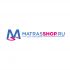 Логотип для Логотип для сети магазинов MATRASSHOP.RU - дизайнер JMarcus
