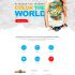 Landing page для color the world - интернет магазин футболок - дизайнер Splayd