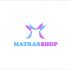 Логотип для Логотип для сети магазинов MATRASSHOP.RU - дизайнер 7mazhid