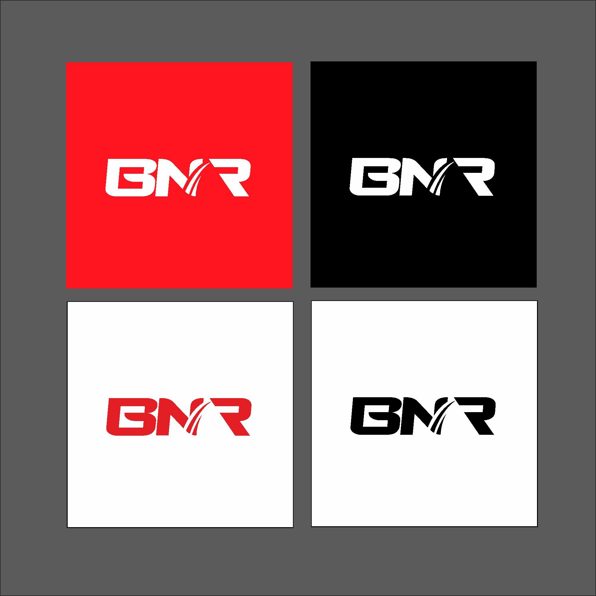 Логотип для Логотип BNR - дизайнер salik