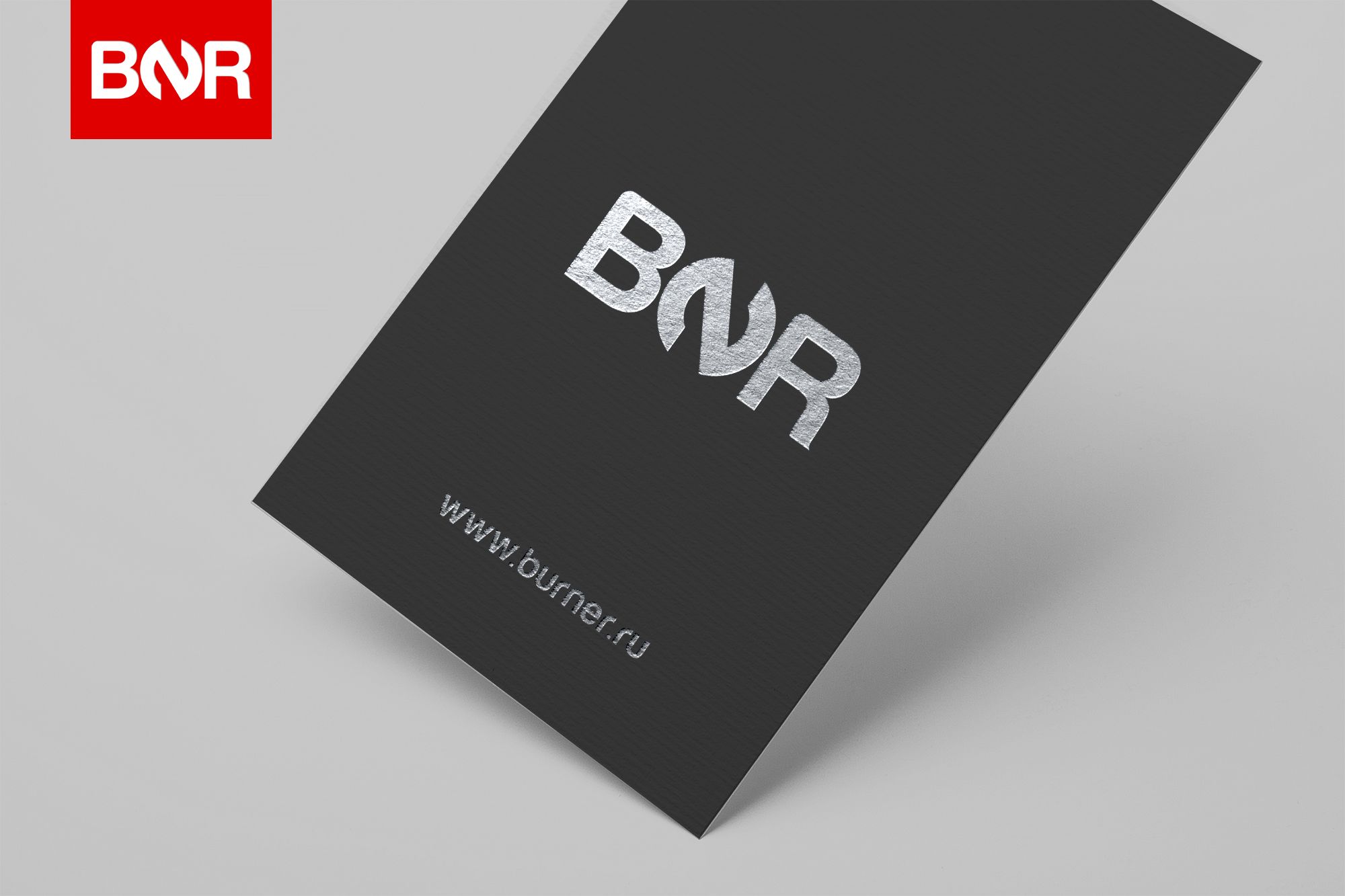 Логотип для Логотип BNR - дизайнер markosov