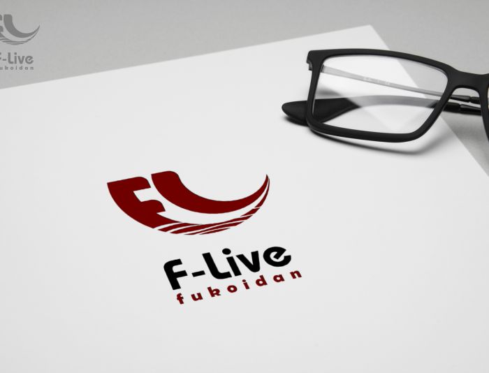 Лого и фирменный стиль для F-Live - дизайнер markosov